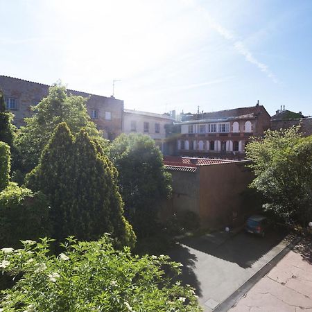 Apartamento Ombre Bleue Toulouse Exterior foto