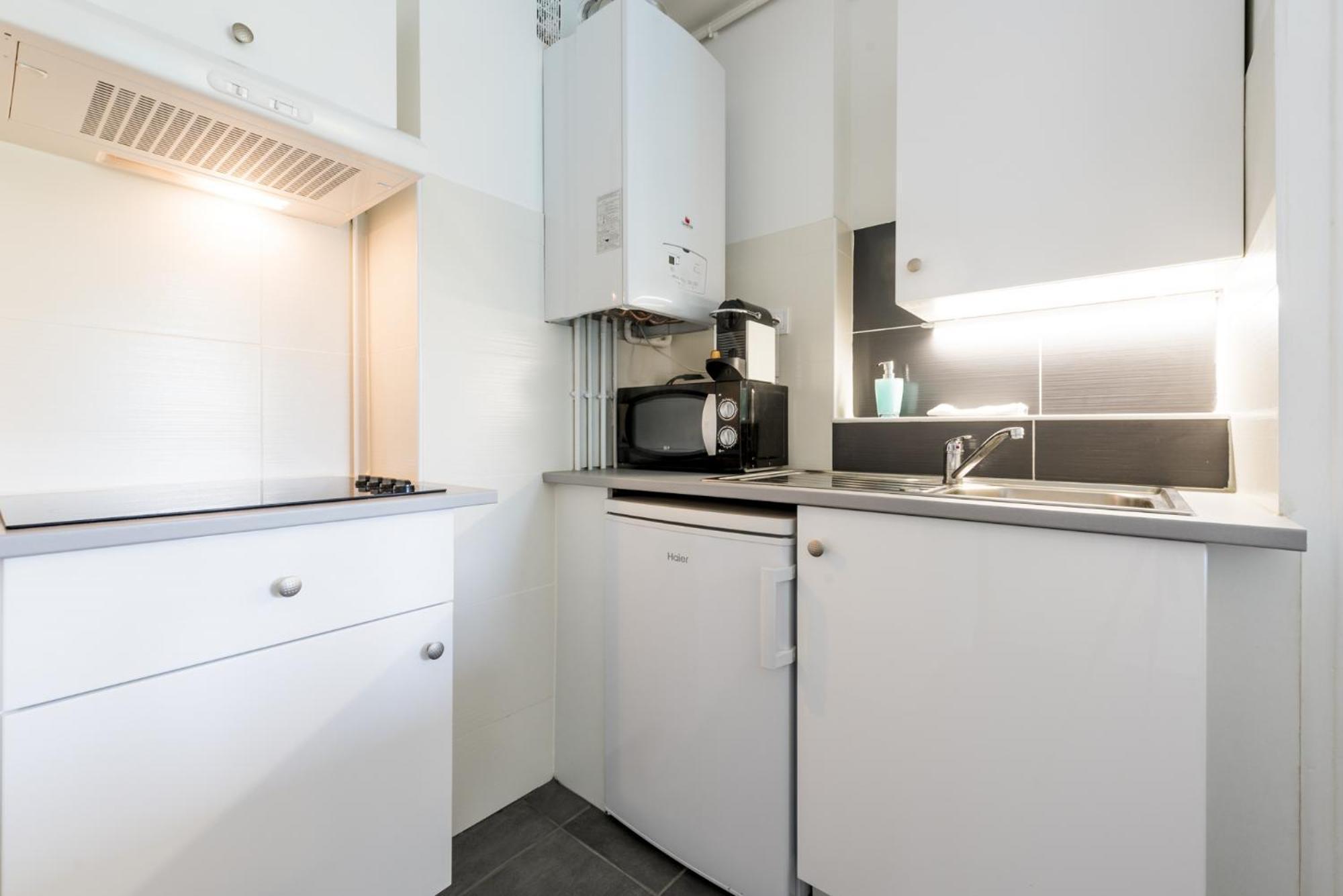 Apartamento Ombre Bleue Toulouse Exterior foto
