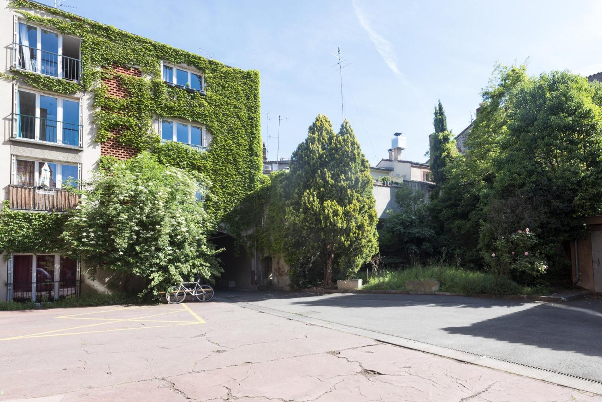 Apartamento Ombre Bleue Toulouse Exterior foto