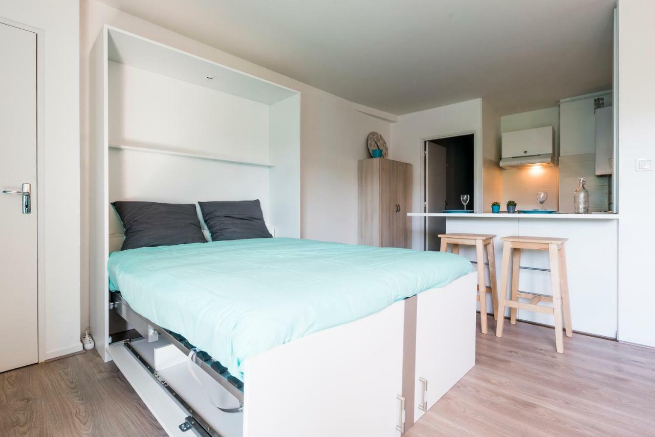Apartamento Ombre Bleue Toulouse Exterior foto